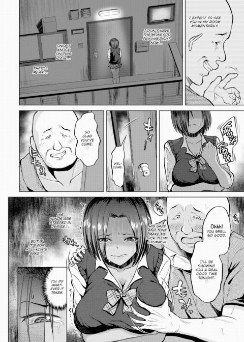 Rent, Debt, Body Chapter 1 page 4