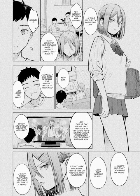 Stay With You Chapter 1 page 4