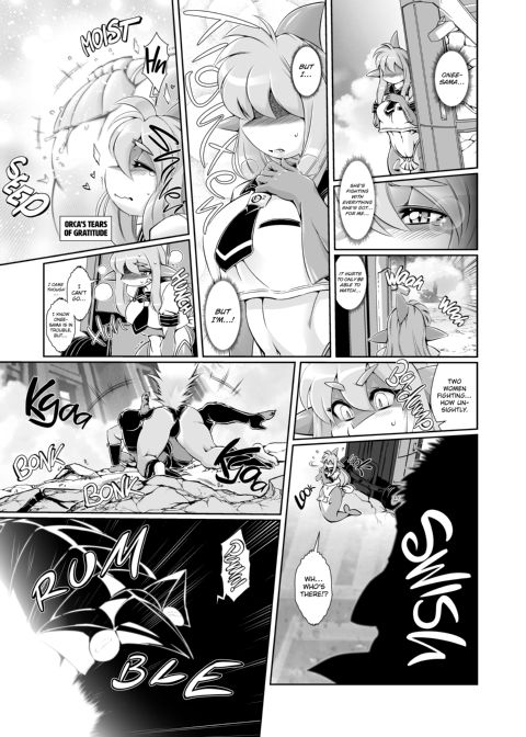 The Magical Foxgirl Foxy Rena 6 Chapter 1 page 12