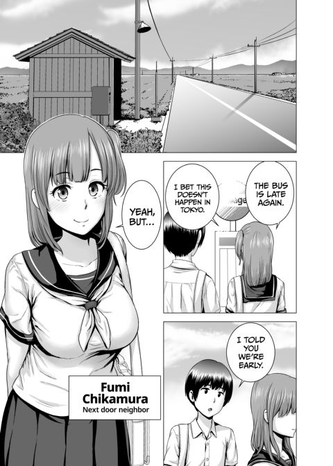 Sex Makes a Hard Worker Chapter 1 page 2