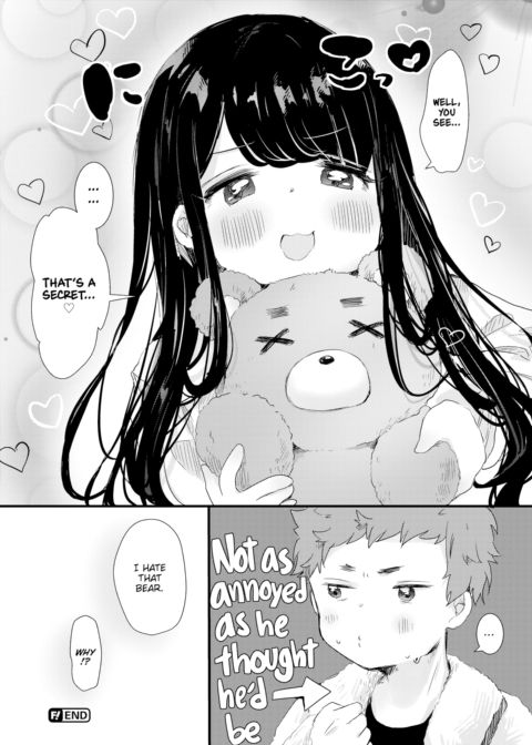 Baddy ❤ Life Chapter 1 page 24