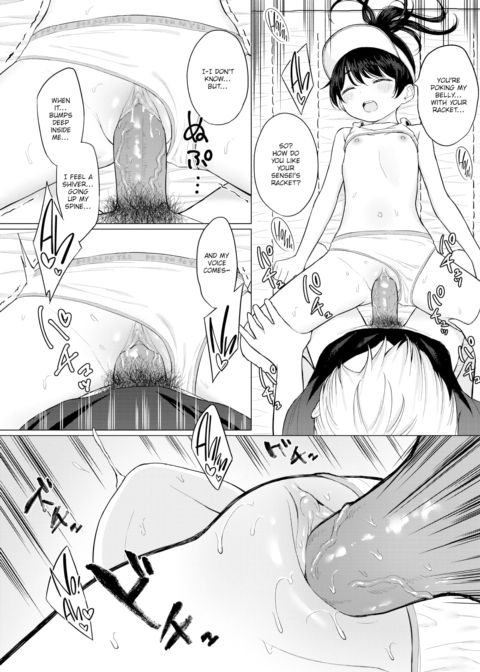 Love Game Until Dawn Chapter 1 page 11