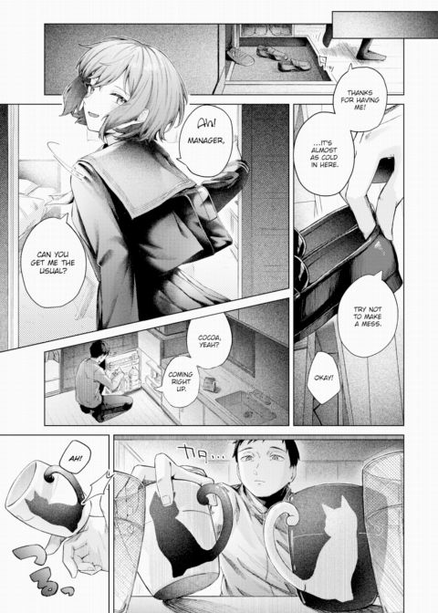 Bittersweet Chapter 1 page 5