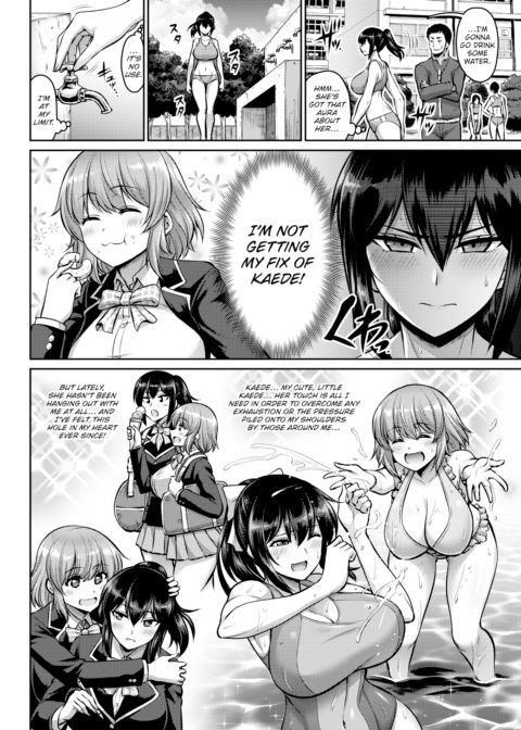 Gimme Attention! Doggy x2 Girls Chapter 1 page 2