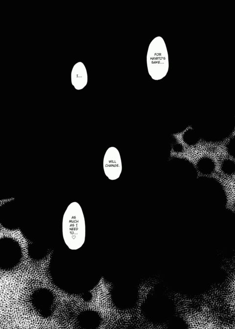 Metamorphosis (Emergence) Chapter 1 page 126
