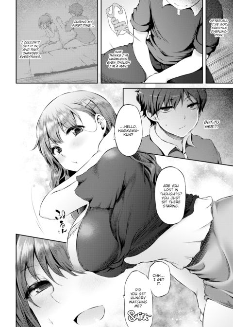 Milk Sharing Chapter 1 page 2