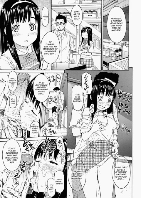 Shoujo Material Chapter 1 page 142