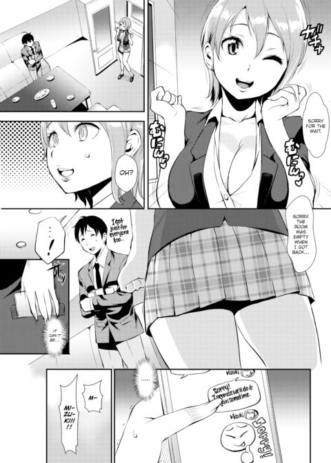 Sex Lecture Chapter 1 page 3