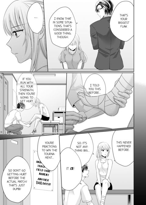 Fire in His Fingertips Vol.6 Chapter 1 page 67