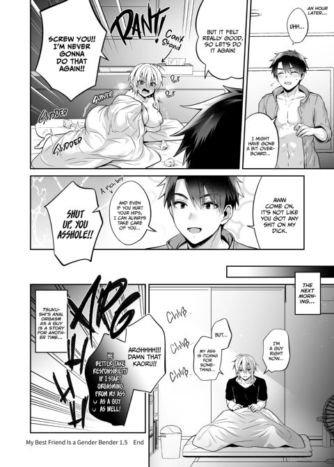 My Best Friend Is a Gender Bender - Compilation 1 Chapter 1 page 65