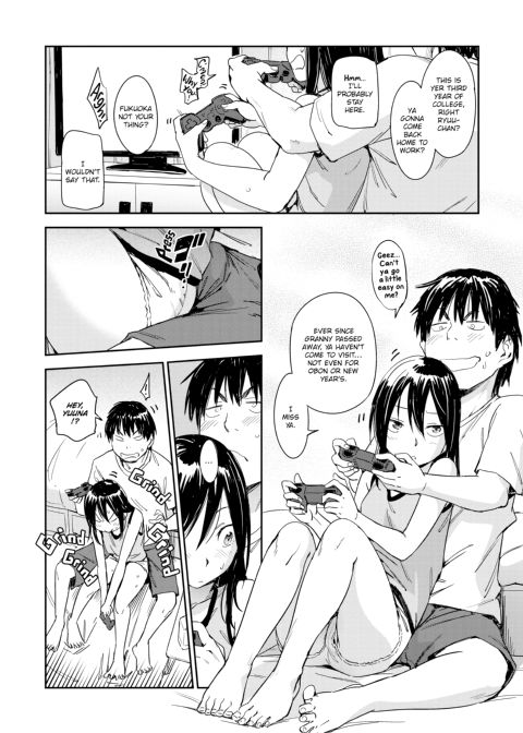Love Style Chapter 1 page 11