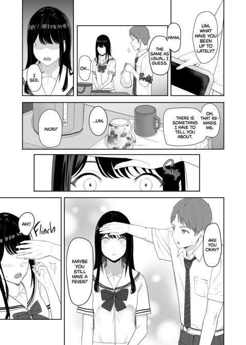 All For You 3 Chapter 1 page 10