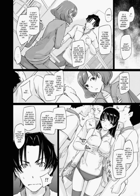 It's a Straight Line Once You Fall in Love Chapter 1 page 55