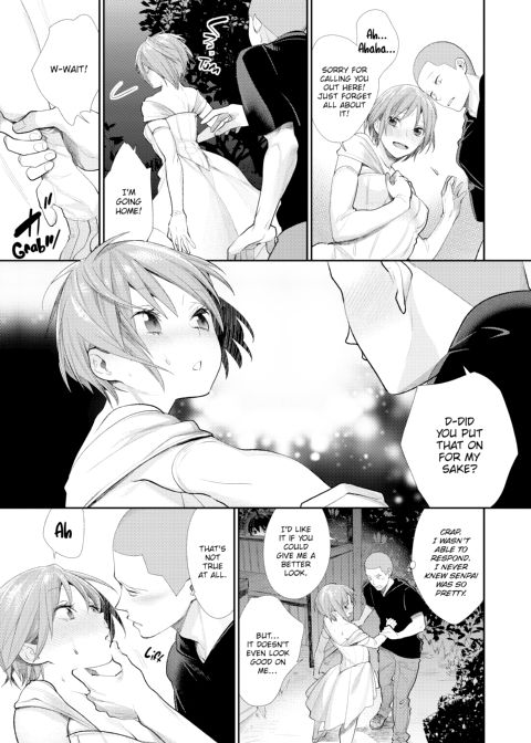 Prince of the Female Otaku Club Chapter 1 page 127