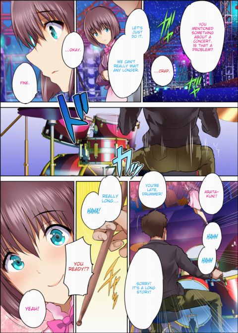 Shojo Colorful ~The Day Shirayuki Melts~ Chapter 1 page 37