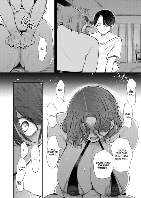 From Dumped to Cumdump: Hot Teacher Gets Hooked on Rebound Sex Chapter 1 page 113