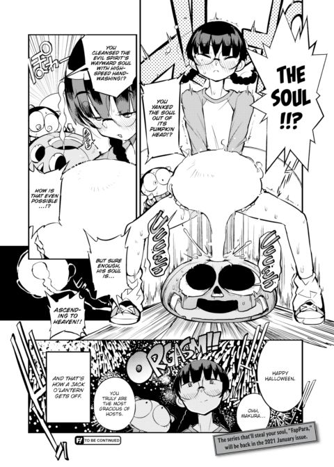 How They Fap in Parallel Worlds Ch.19 Chapter 1 page 4