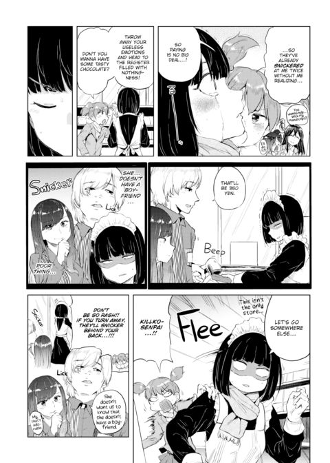 Honomi Break! Ep. 29 Chapter 1 page 3