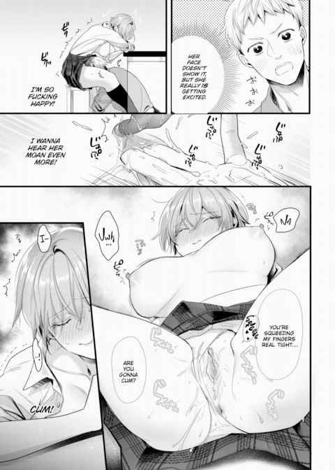 Let Me Hear Your Voice Chapter 1 page 7