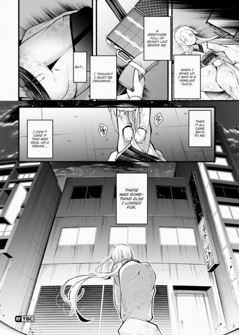 Debt Collector Saiki-san - Mistakes Paid With Flesh Vol.10 Chapter 1 page 21