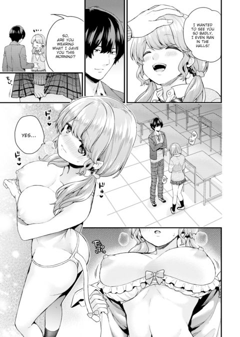 A Sudden Pet Girlfriend - Pet 2 Chapter 1 page 7