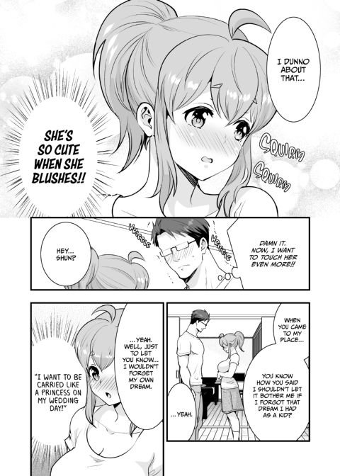 Long-Lost Pals Living Their Breast Life 2 Chapter 1 page 29