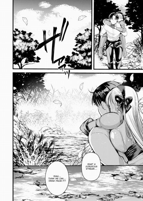Laid-Back Deserted Island Life With a Level 1 Princess Knight - Episode 2 Chapter 1 page 10