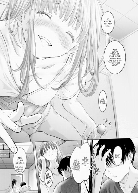 Mistaken Onee-chan Connect Chapter 1 page 11