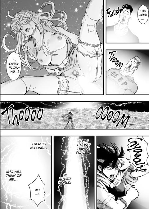 That Time I Got Reincarnated as a Cuck Chapter 1 page 49