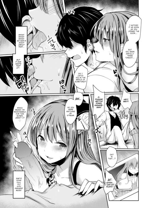 Sexual Delivery Chapter 1 page 9
