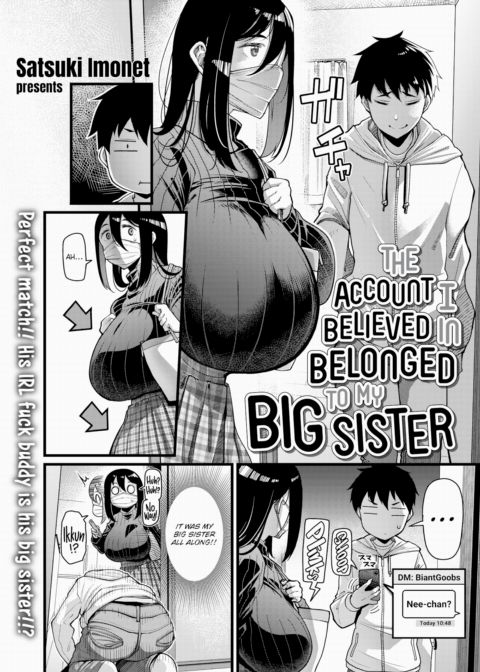 The Account I Believed In Belonged to My Big Sister Chapter 1 page 2