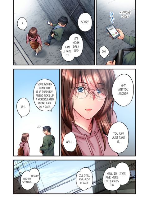 Simple Yet Sexy Vol. 12 Chapter 1 page 53