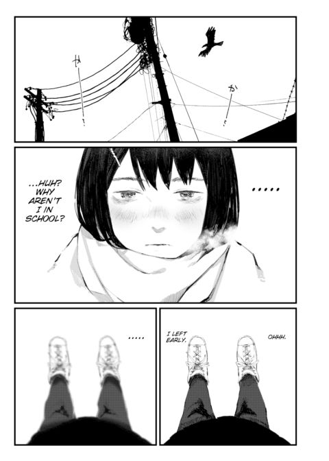 Revenge, Youth, and... Chapter 1 page 33