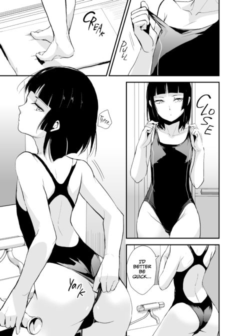 Kaname 3 Chapter 1 page 32