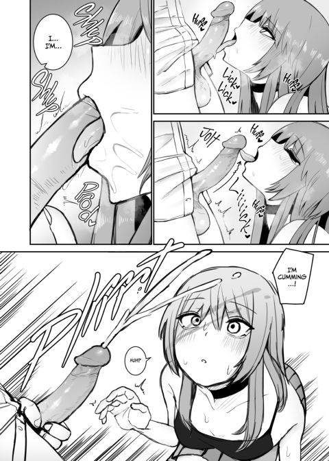 Fuck Till We Drop 1 Chapter 1 page 9
