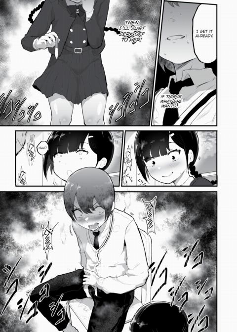 Cock-Jacking Her Bratty Mouth Chapter 1 page 13