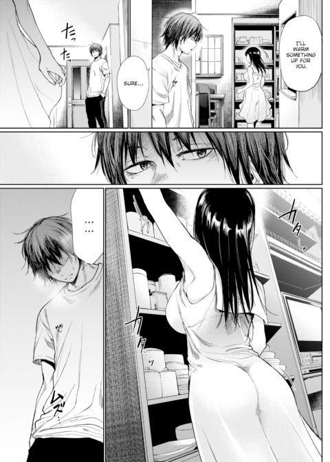 Shiraishi-san ~Part 2~ Chapter 1 page 3