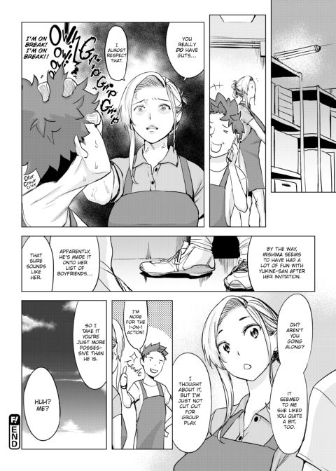 Sinful Sex Chapter 1 page 137
