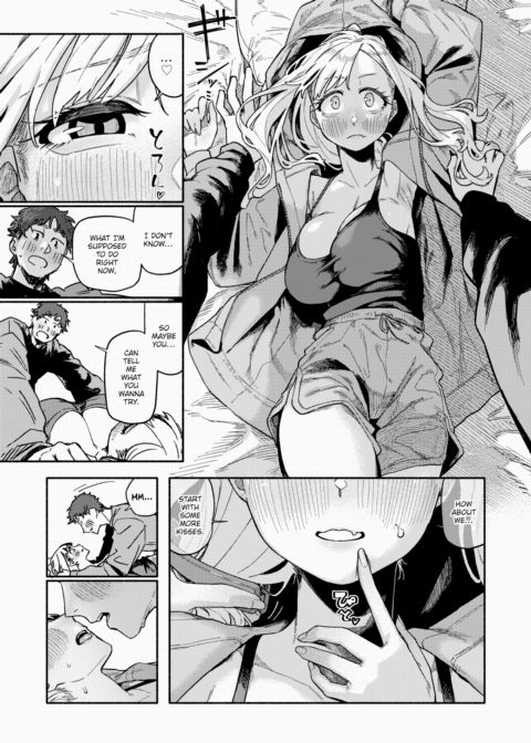 Just Do It Until You're Satisfied Chapter 1 page 11