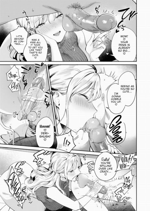 Love at First Sight Chapter 1 page 13