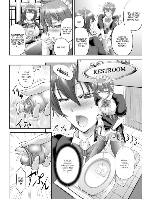 Monster Girl Quest! Luka’s Maid Training Chapter 1 page 14