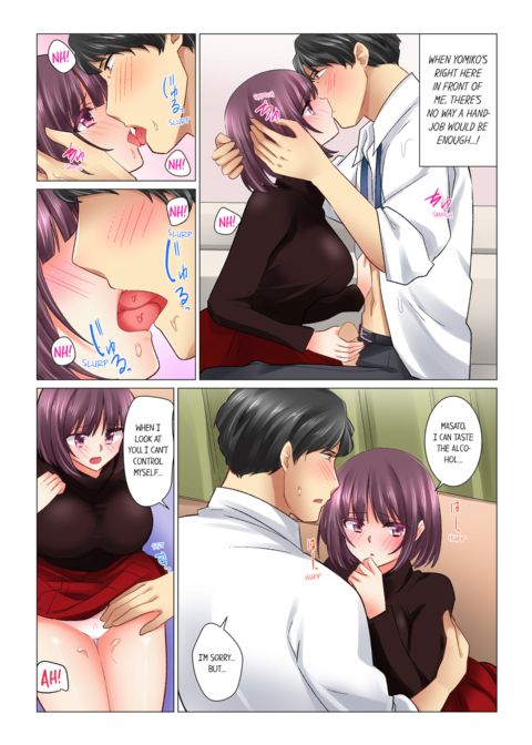 Our Kinky Newlywed Life Vol.4 Chapter 1 page 64