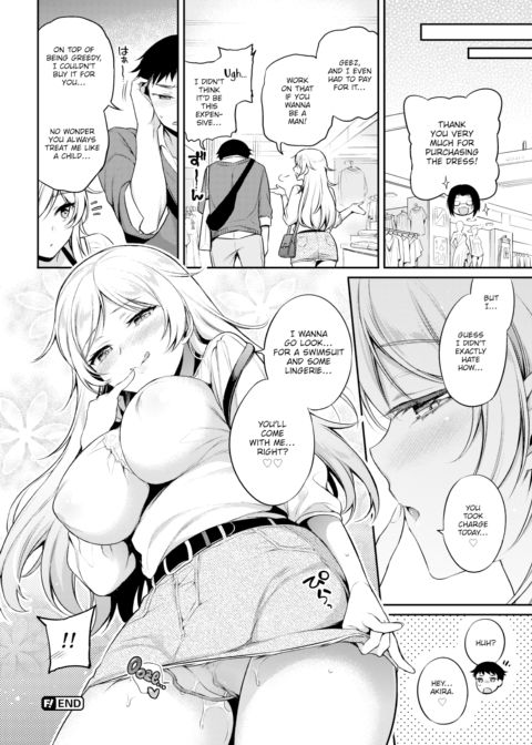Turnabout ❤ Relationship Chapter 1 page 20