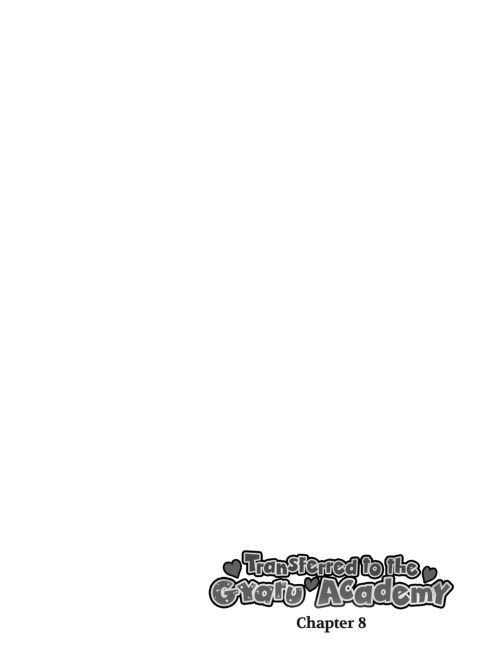 Transferred to the Gyaru Academy - Chapter 8 Chapter 1 page 4