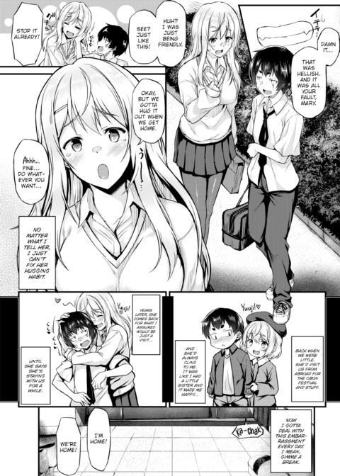 Puppies of Love Chapter 1 page 3