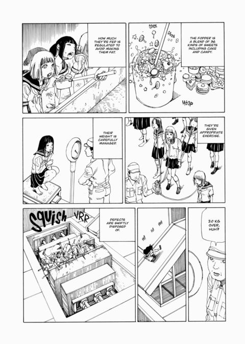 Super Dimensional Love Gun Chapter 1 page 7