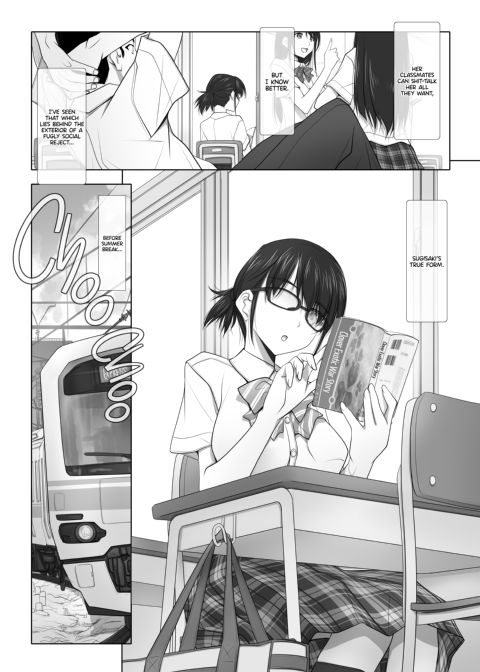 The Captive Cheater Chapter 1 page 3