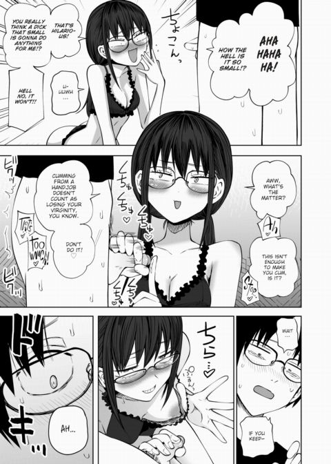 Our Virgin Graduation Ceremony Chapter 1 page 7