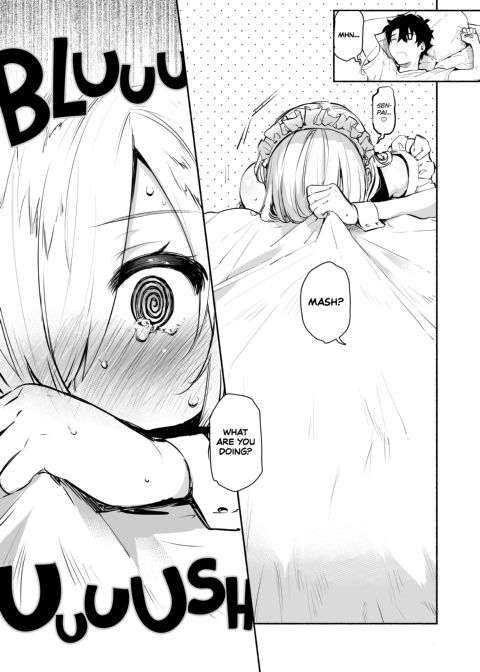 My Kouhai Maid is Looking After Me Chapter 1 page 10