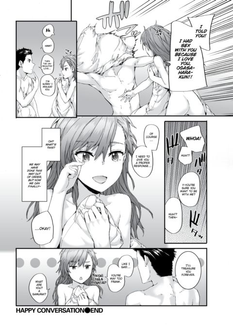 Happy Conversation Chapter 1 page 26